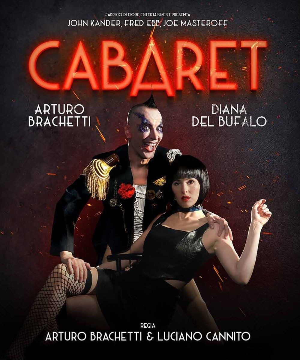 Cabaret - ARTURO BRACHETTI