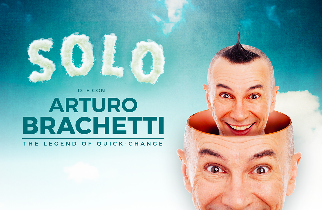 SOLO TOUR 2025 ARTURO BRACHETTI